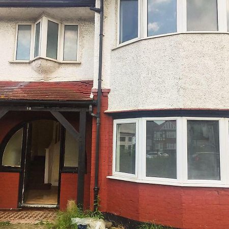 North London Cottage Exterior foto