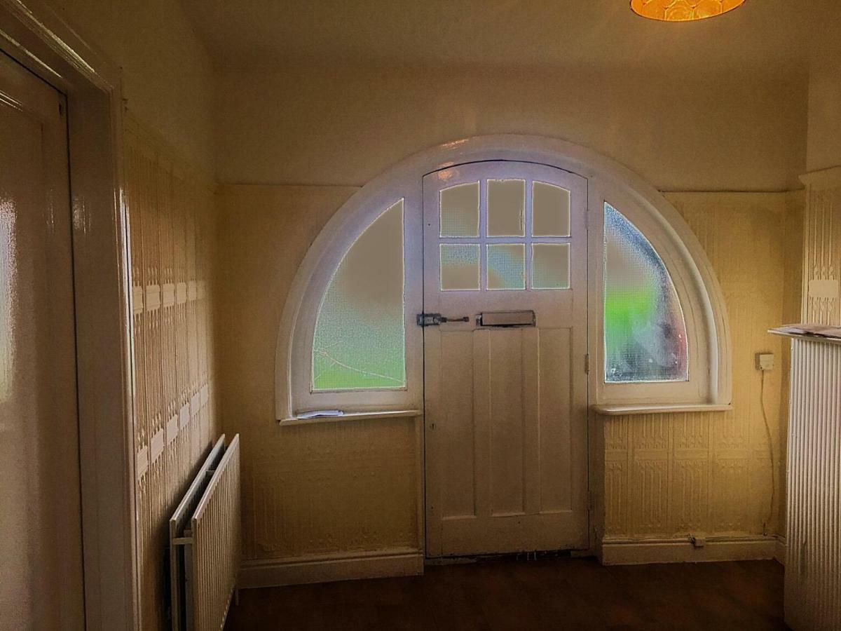 North London Cottage Exterior foto